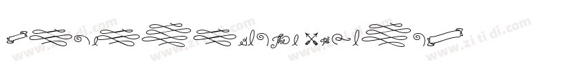 Cosmopolitan Script字体转换